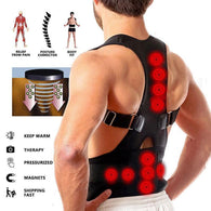 Adjustable Magnetic Posture Corrector For Men or women