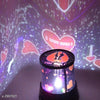 ROMANTIC I LOVE YOU/STARRY SKY LED PROJECTOR LAMP LIGHT VALENTINE’S DAY GIFT