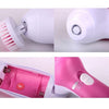 5 IN 1 ELECTRIC FACIAL CLEANER & MASSAGER KIT - Free shipping