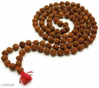 5-Mukhi  Rudraksha Mala