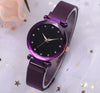 Cosmic Luxe Quartz Ladies Watch