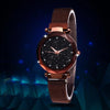 Cosmic Luxe Quartz Ladies Watch