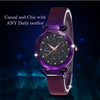 Cosmic Luxe Quartz Ladies Watch